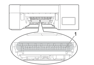 브라더 DCP-T420W 용지 걸림 시 조치 해결 방법 브라더 DCP-T420W 용지 걸림 시 조치 해결 방법