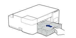 브라더 DCP-T420W 용지 걸림 시 조치 해결 방법 브라더 DCP-T420W 용지 걸림 시 조치 해결 방법
