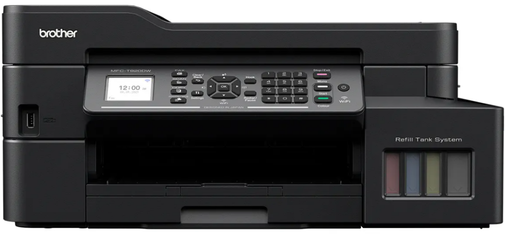 브라더 MFC-T920DW 드라이버 다운로드 바로가기 링크 프린터 브라더 MFC-T920DW 드라이버 다운로드 바로가기 링크 프린터