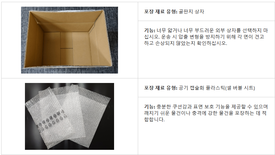 택배 발송