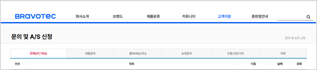 NZXT 보증기간 확인 및 서비스 센터 이용 방법 총정리 AS 신청 방법
