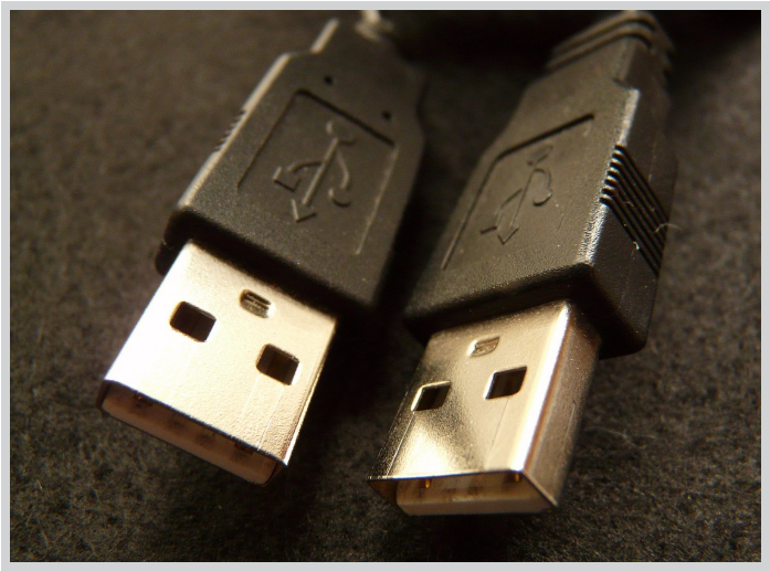 프린터 네트워크 연결 확인-USB