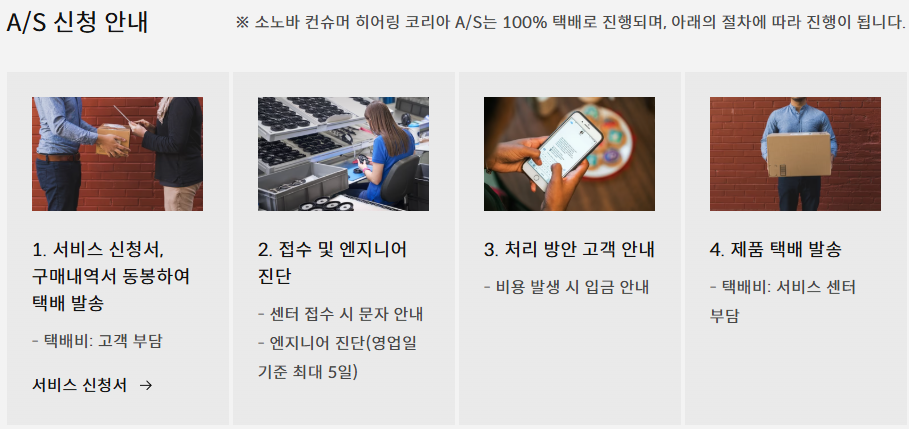 젠하이저 무료 수리 보증기간 안내 및 AS서비스센터 예약 고객센터 안내까지 총정리 공식 웹사이트 이용