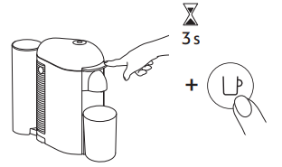 2. 특별 기능 메뉴 진입