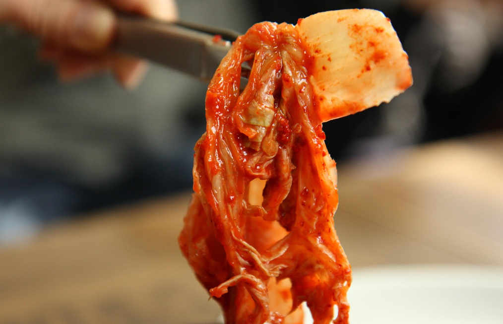 위니아 딤채 김치냉장고 김치 맛이 이상해요. 원인 및 조치방법 안내 4. 봄 배추로 만든 김치 맛이 이상할 때
