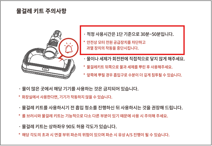 과열로 인한 자동 종료