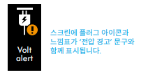 전압 경고 (Voltage Warning)