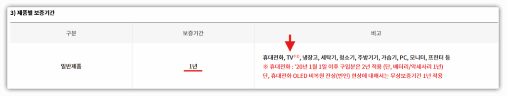 스탠바이미2 보증기간 및 출장AS 예약 안내 LG 스탠바이미2 보증