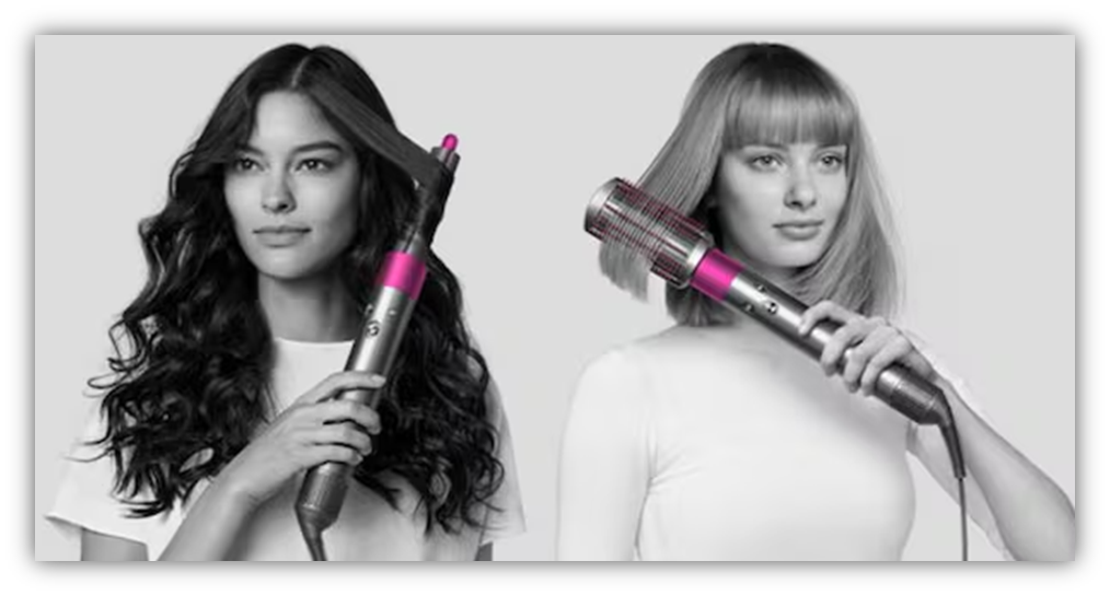 다이슨 에어랩의 단점