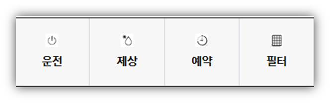 삼성 시스템에어컨 표시등이 깜빡일 때, 모델명과 점멸 패턴 확인법은?