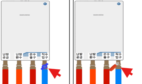 경동 나비엔 보일러 온수 안나옴 원인 및 수리비용 안내 경동 나비엔 보일러 온수 안나옴 원인 및 수리비용 안내