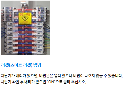 삼성 에어컨 E201 에러 원인 및 수리비용 안내 실외기 차단기 내려가 있는지 확인