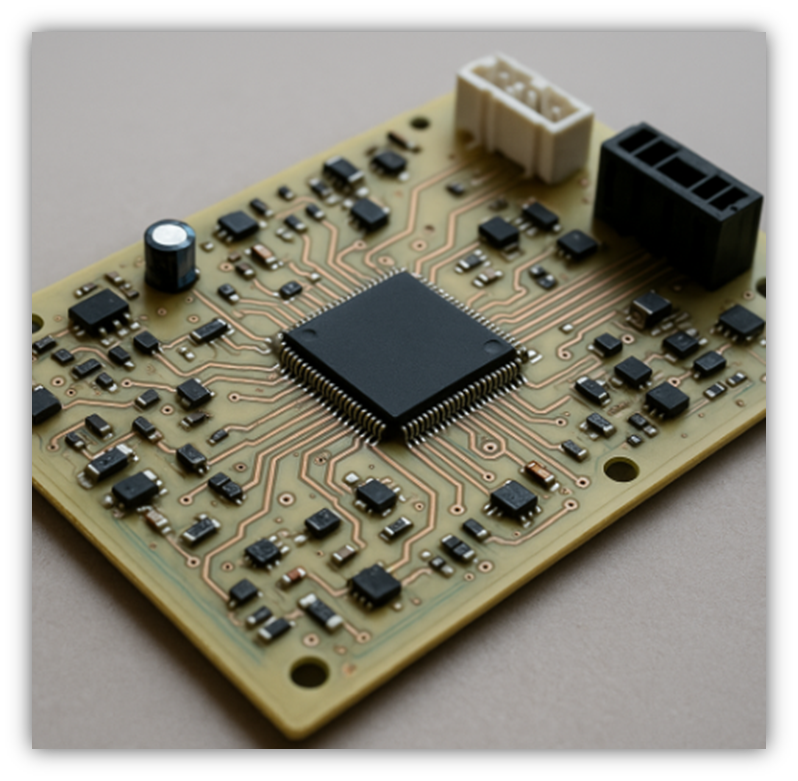 3. PCB(메인 제어보드) 오작동