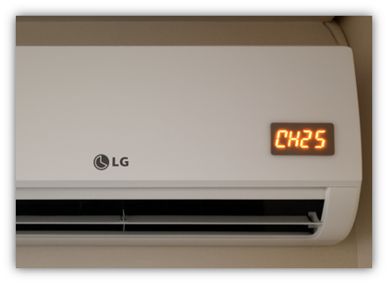 LG 에어컨 CH25 에러 원인 및 수리비용 안내 LG 에어컨 CH25 에러 원인 및 수리비용 안내