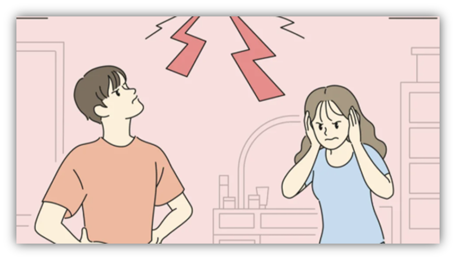 예시로 보는 안마의자 층간 소음 수준