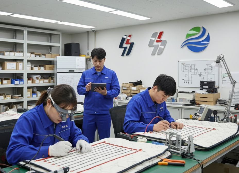 한일 전기매트