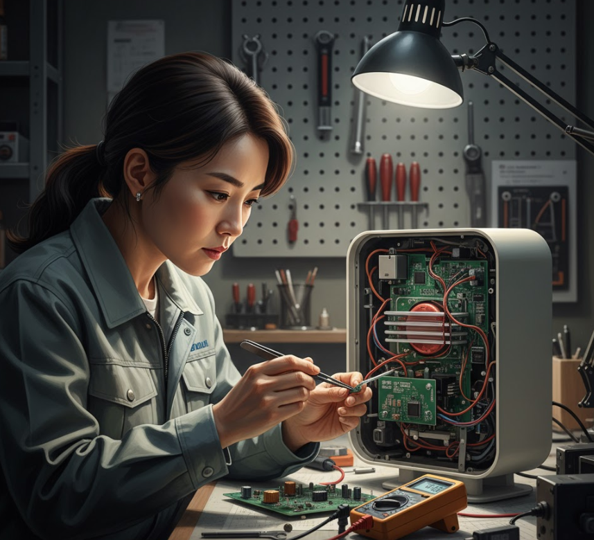 신일 히터